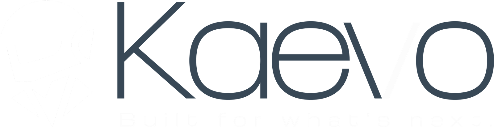 Kaevo — Built for what’s next.